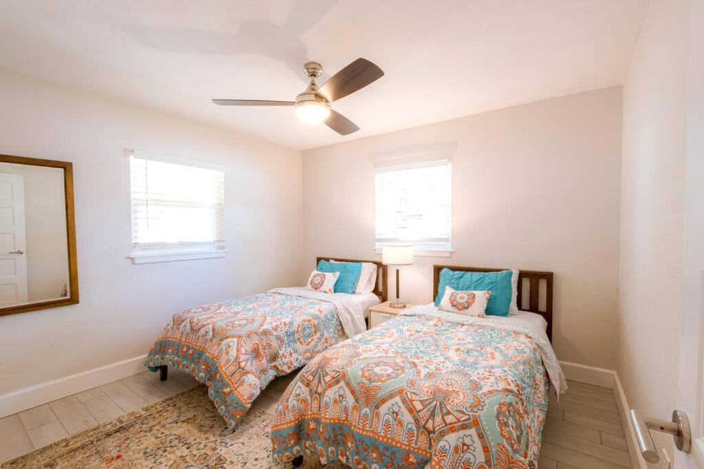 Top Rated! Buddha'S Bungalow, Near Flagler & Beach New Smyrna Beach Dış mekan fotoğraf
