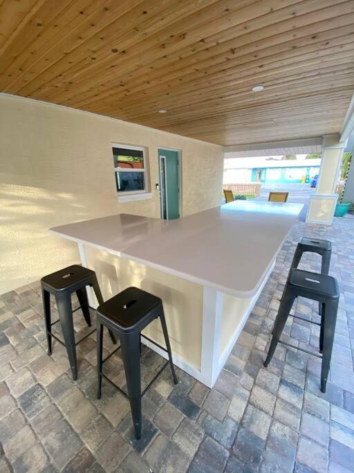 Top Rated! Buddha'S Bungalow, Near Flagler & Beach New Smyrna Beach Dış mekan fotoğraf