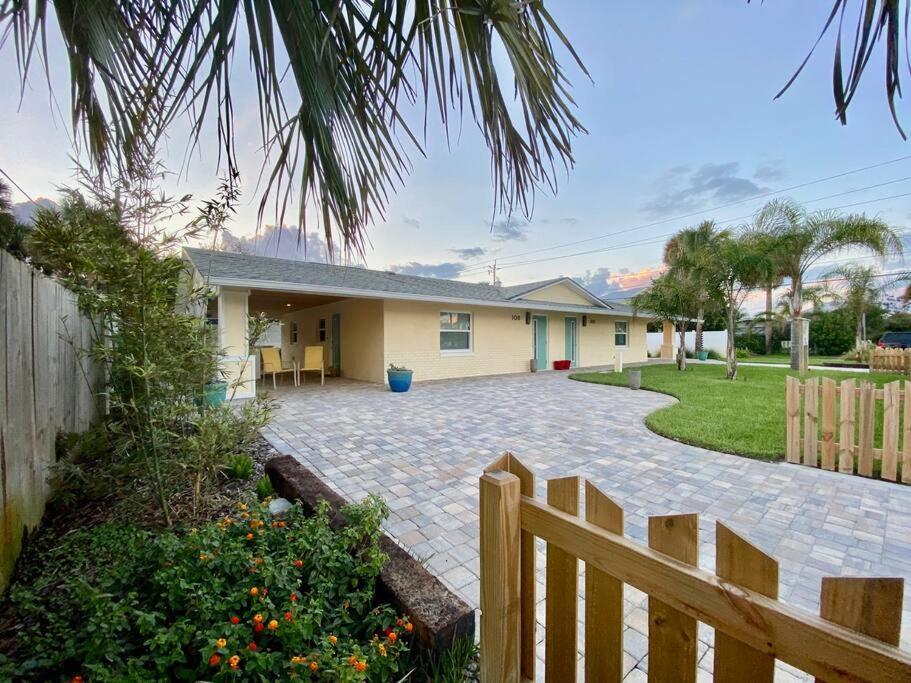 Top Rated! Buddha'S Bungalow, Near Flagler & Beach New Smyrna Beach Dış mekan fotoğraf