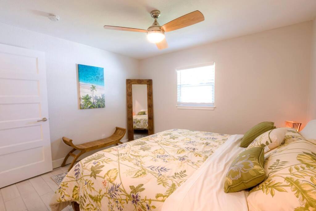 Top Rated! Buddha'S Bungalow, Near Flagler & Beach New Smyrna Beach Dış mekan fotoğraf