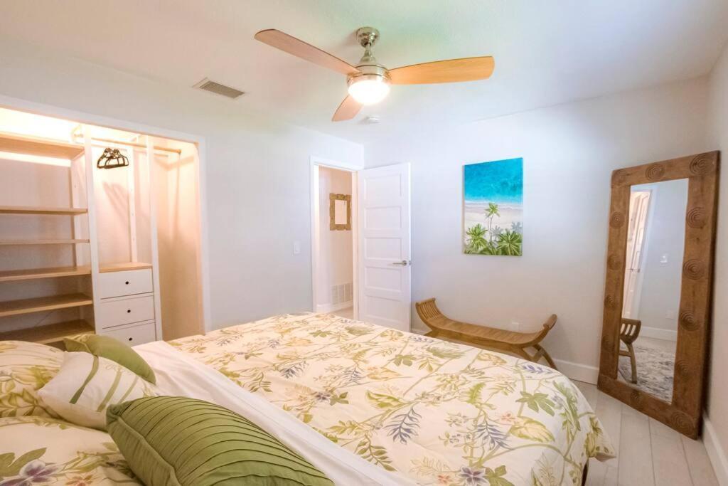 Top Rated! Buddha'S Bungalow, Near Flagler & Beach New Smyrna Beach Dış mekan fotoğraf