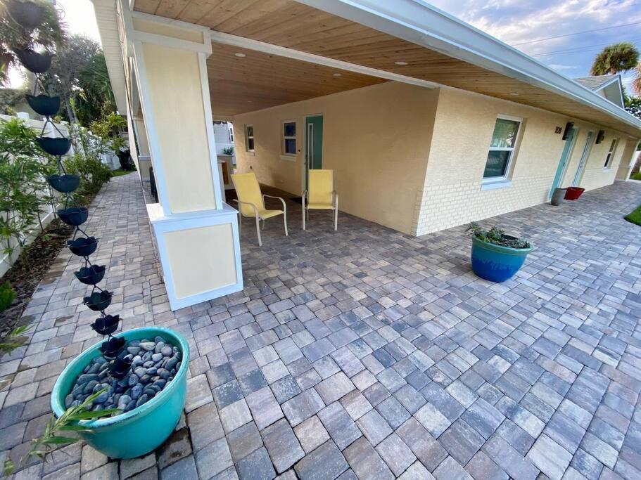 Top Rated! Buddha'S Bungalow, Near Flagler & Beach New Smyrna Beach Dış mekan fotoğraf